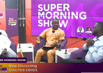 Opening Korle Bu renal unit without sustainable financing recipe for disaster – Beyuo