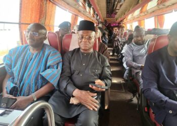 Osei Kyei-Mensah-Bonsu denies campaigning to be Bawumia’s running mate