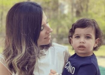 Palestinian-American couple and baby boy finally escape Gaza