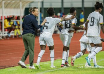 Paris 2024Q: ‘We were much better in the second half against Benin’ – Nora Hauptle