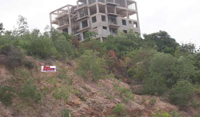 Parts of Accra witness earth tremor 1 parts of accra witness earth tremor