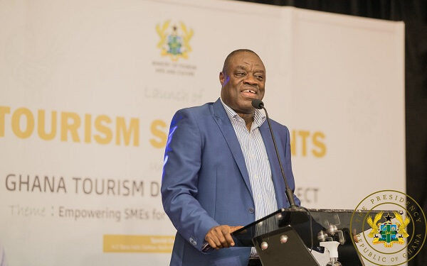 party on the field to be launched in ghana