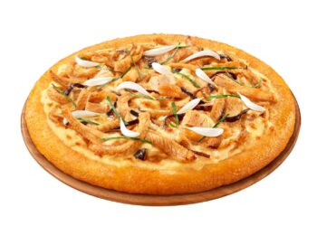 Pizza Hut selling snake pizza in Hong Kong