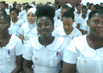 Poor infrastructure support impacting our growing student population – College of Health-Yamfo Director