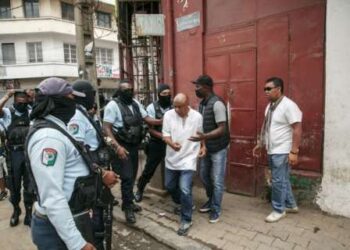 Presidential rival arrested in Madagascar