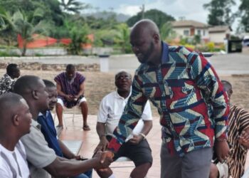 Prince Ofosu Sefah (Digital Chairman P.S.) writes on NPP National Delegates Congress