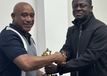 RAIN Foundations crew visits Bahamas for Predecessor Awards 