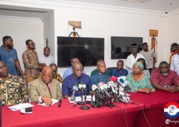 Rally round new NPP leader after primaries – Stephen Ntim to members