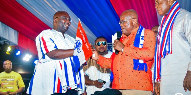 reality zone with vicky wireko bawumia factor i saw coming