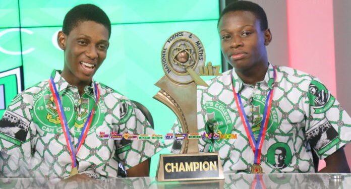 reality zone with vicky wireko nsmq deserves triple honours