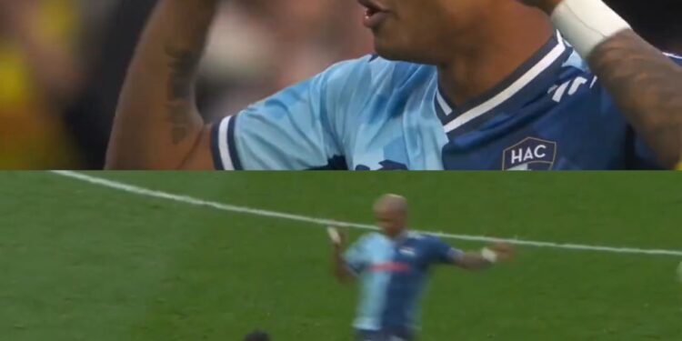 red card on my ligue 1 return tough to take andre ayew