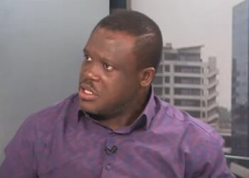 Richard Ahiagbah slams Sam George for calling Bawumia ‘religious prostitute’