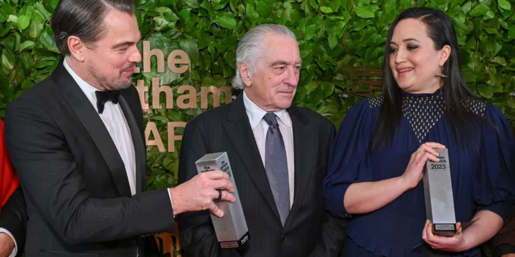 robert de niro tells gotham awards his speech was edited without his knowledge