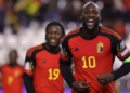 Romelu Lukaku scored 4 as Belgium hammer Azerbaijan