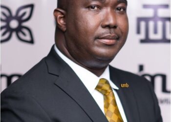 Samuel Sakyi-Hyde appointed Acting CEO of UMB