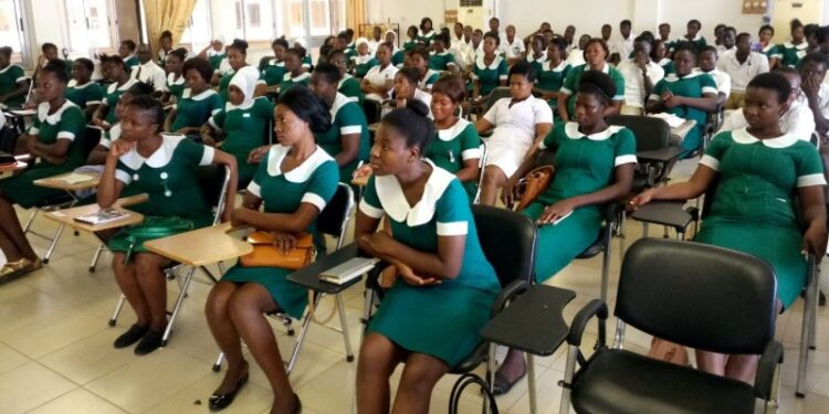 Scrap teacher training, nursing training allowances – Suhuyini 1 scrap teacher training nursing training allowances suhuyini