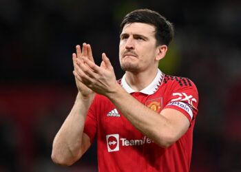 ‘See you at Old Trafford soon’ – Harry Maguire responds to Ghanaian MP Isaac Adongo