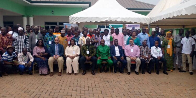 seedlink 2023 participants call for increased support for agricultural research institutions