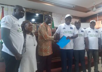 Sekondi-Takoradi Metro partners JoyNews for Clean Ghana Campaign