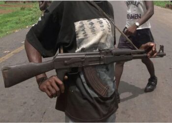 Sierra Leone under curfew as prisoners on the loose