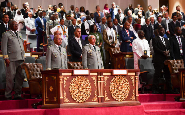 societe nationale industrielle et miniere snim sponsored msgbc session explores strategies to strengthen downstream operations