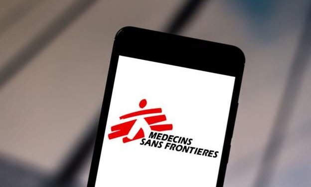 some 22 staff from international medical agency leave gaza