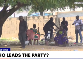 Some NPP delegates confirm receiving money to vote for candidates