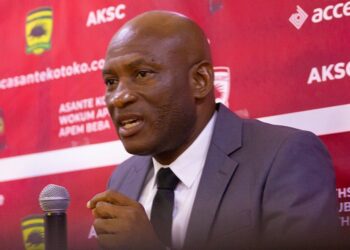 “Some of the players are politicians” – Head coach Prosper Ogum fights disunity in Kotoko camp