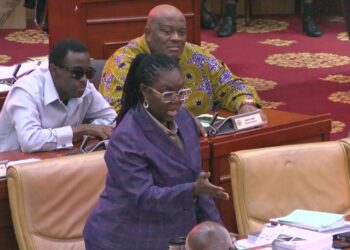 Speaker vs Ursula: Blow-by-blow account of war of words in Parliament