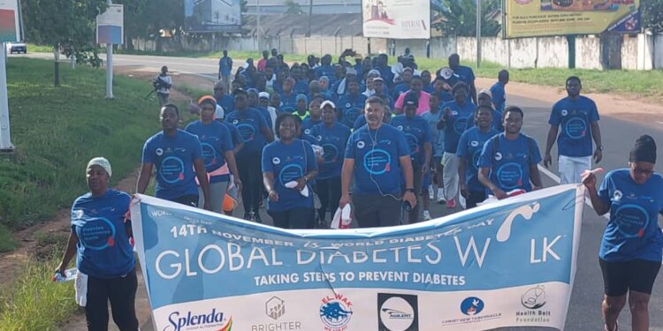splenda ghana supports management of diabetes in ghana