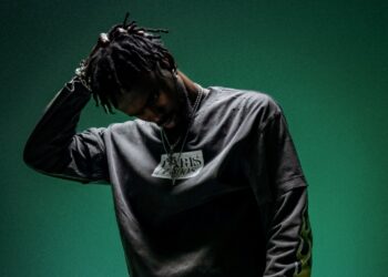 Spotify Wrapped: Black Sherif tops list of music moving Ghanaians in 2023