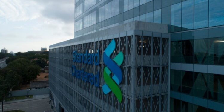 standard chartered celebrates international mens day with clients