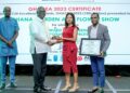 Stratcomm Africa awarded again for work on Climate Action at 2023 Ghana CSR Excellence Awards