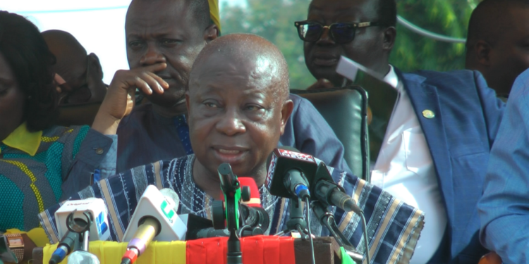 sunyani teaching hospital inaugurated