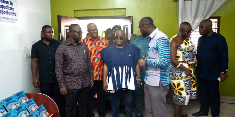 support asenso boakye for a second term in parliament akufo addo to bantama npp delegates