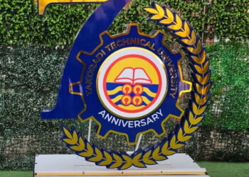 Takoradi Technical University launches 70th anniversary logo