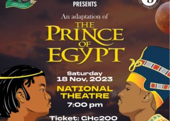 Tema International School marks 20th Anniversary with “The Prince of Egypt”