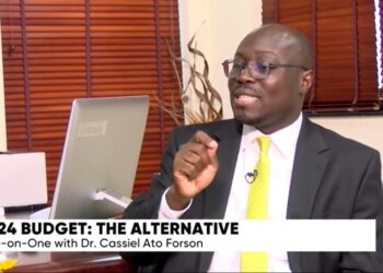 The 2024 budget is ‘absolutely useless’ – Ato Forson