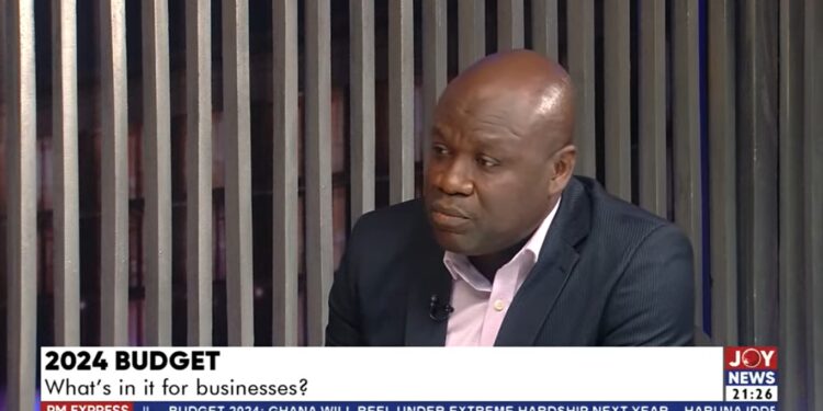 the 2024 budget is not inspiring ghana chamber of commerce industry