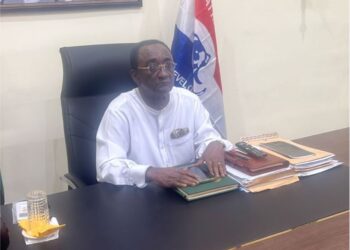 The system has worked very well and smoothly – Afriyie Akoto lauds election process