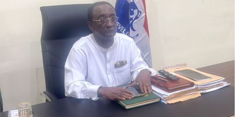 the system has worked very well and smoothly afriyie akoto lauds election process