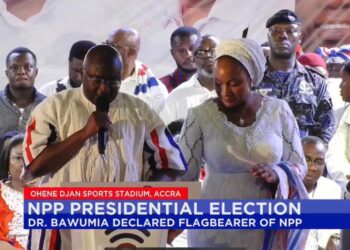 There is no excitement behind Bawumia’s election – Dr. Michael Ayamga