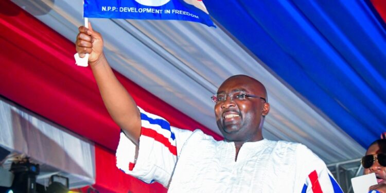 this is the biggest honour of my life dr bawumia