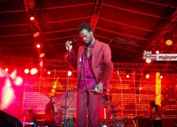 Tickets for Black Sherif’s Zaama Disco concert on sale now