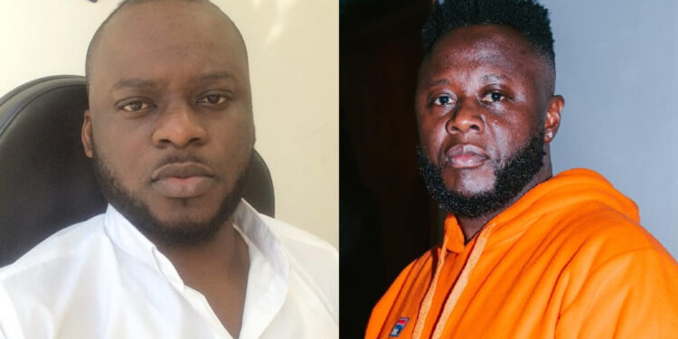 tidal rave confrontation was between me and dj mensah stonebwoys manager