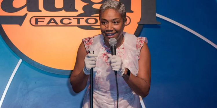 tiffany haddish dui comedian says she will get help after driving under influence arrest