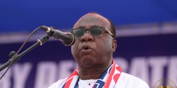 times are hard but npp has improved the economy freddie blay