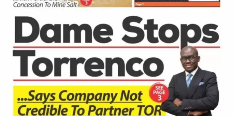 todays front pages monday november 27 2023