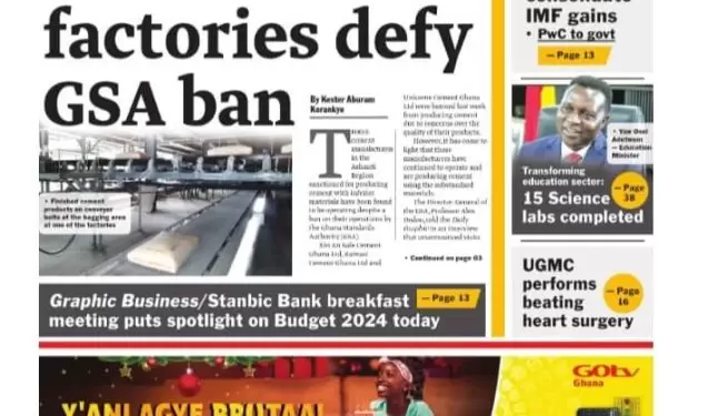 todays front pages tuesday november 21 2023