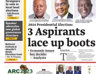 Today’s front pages: Tuesday, November 7, 2023